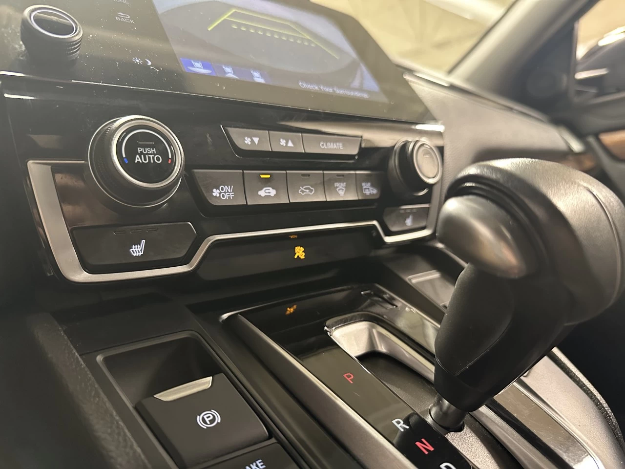 2022 Honda CR-V
                                                    EX-L Main Image