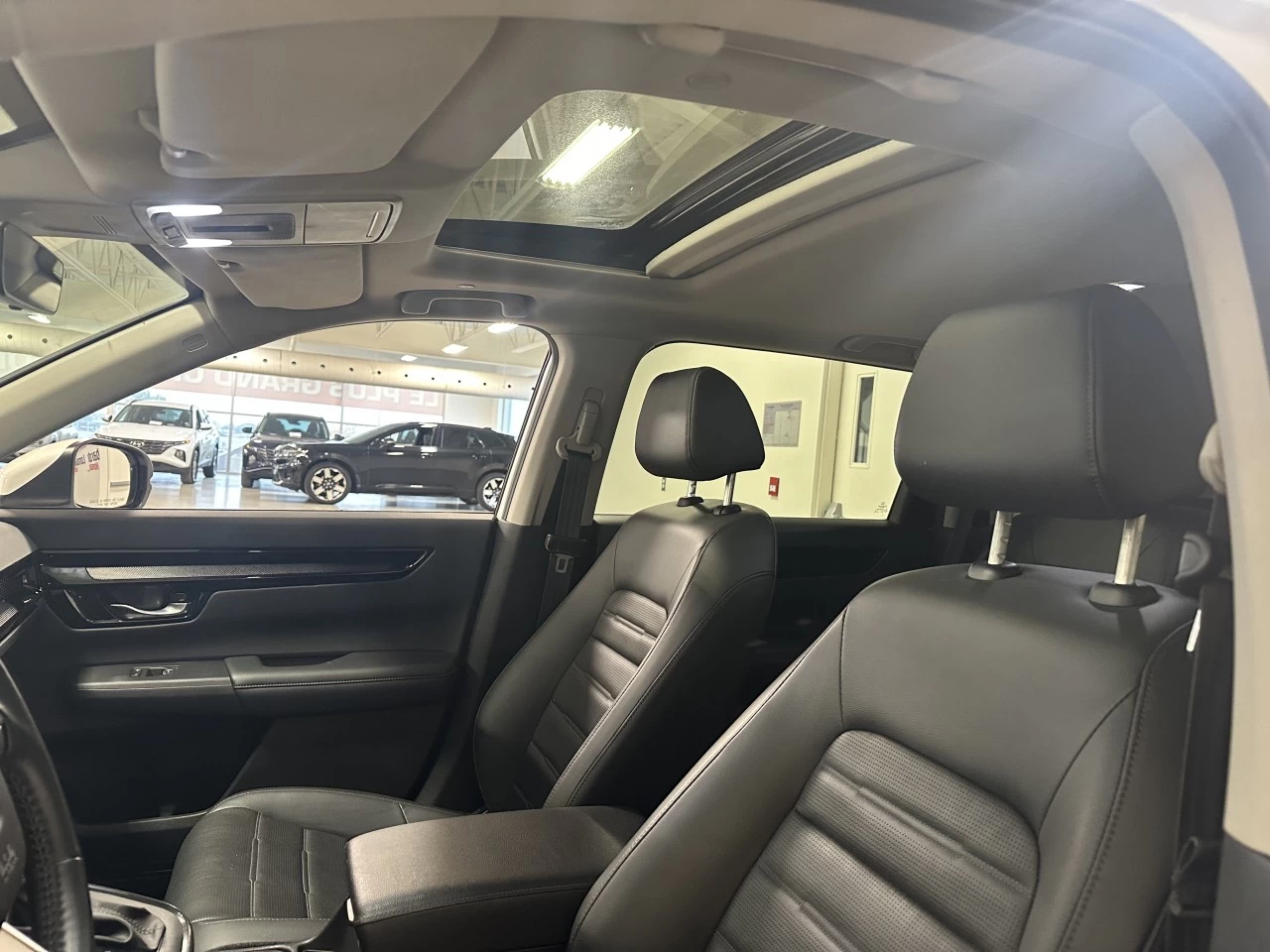 2023 Honda CR-V EX-L Image principale