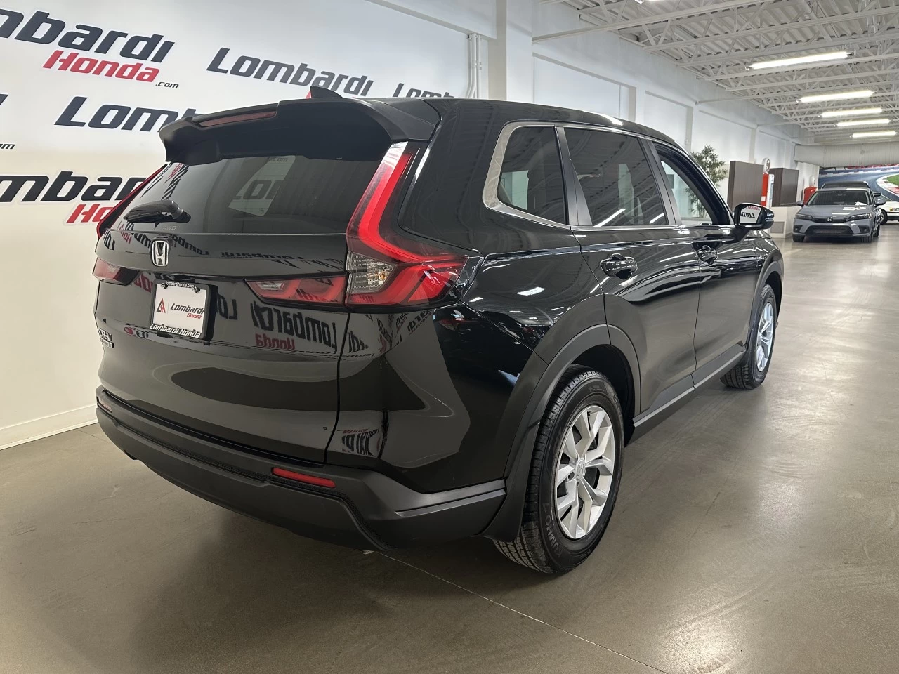 2023 Honda CR-V LX Main Image