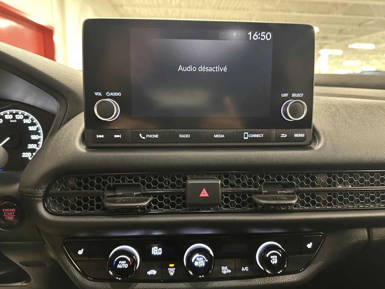 2023 Honda HR-V LX Image principale