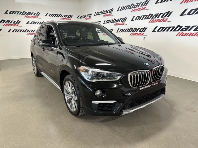 BMW X1 xDrive28i 2017
