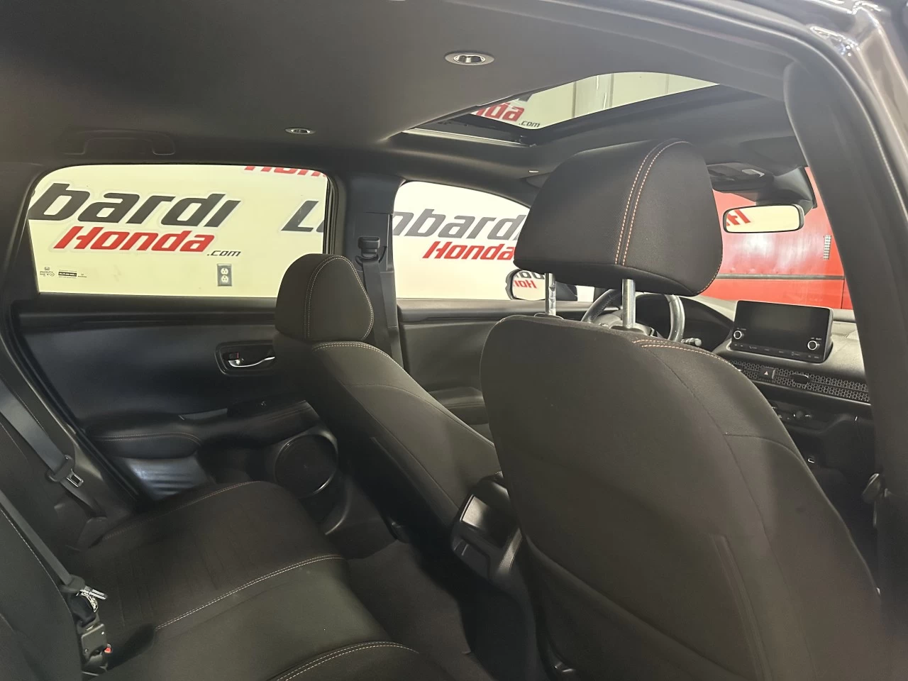 2024 Honda HR-V Sport Main Image