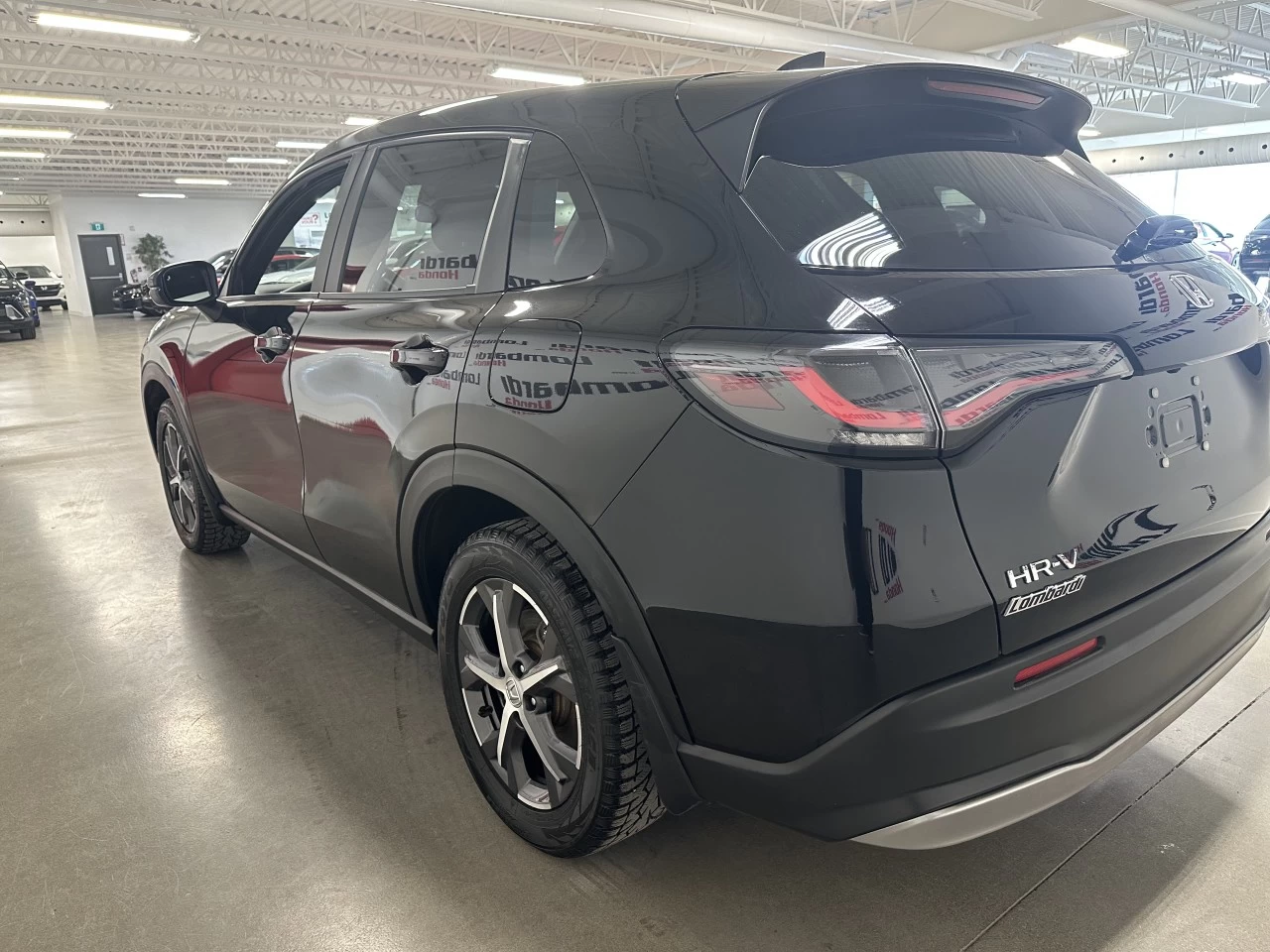 2023 Honda HR-V Sport Main Image