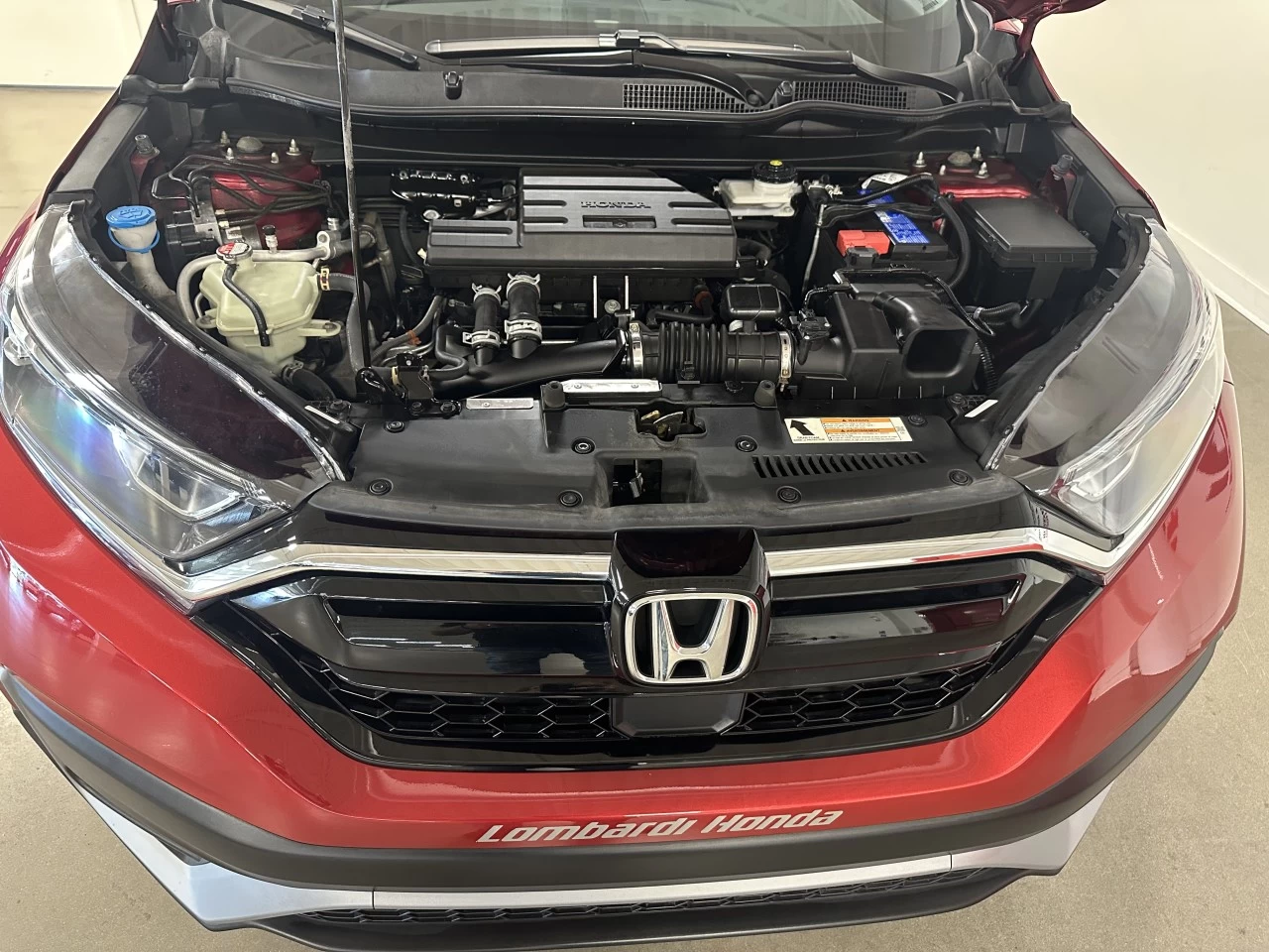 2021 Honda CR-V
                                                    EX-L Main Image