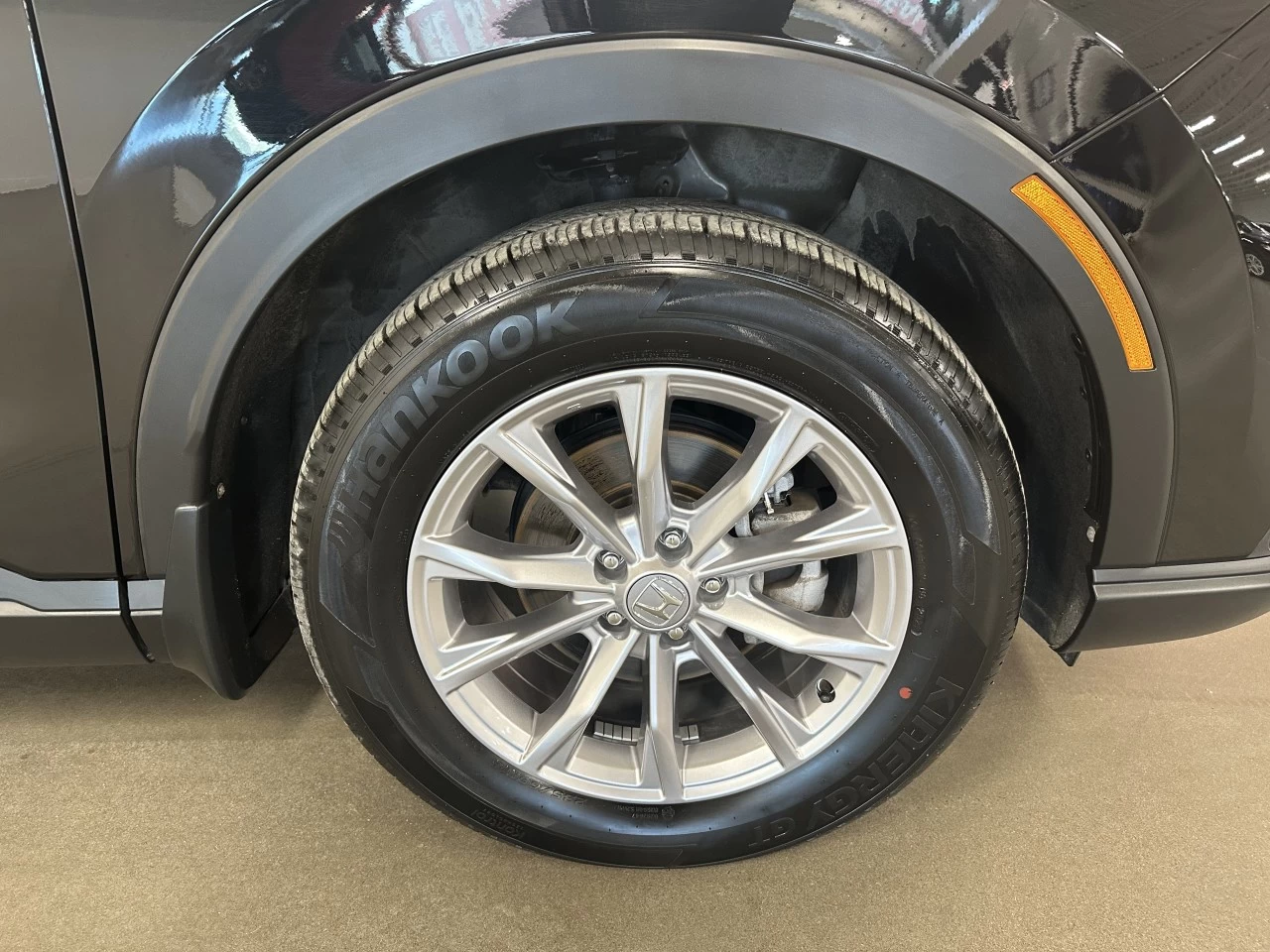 2023 Honda CR-V
                                                    EX-L Image principale
