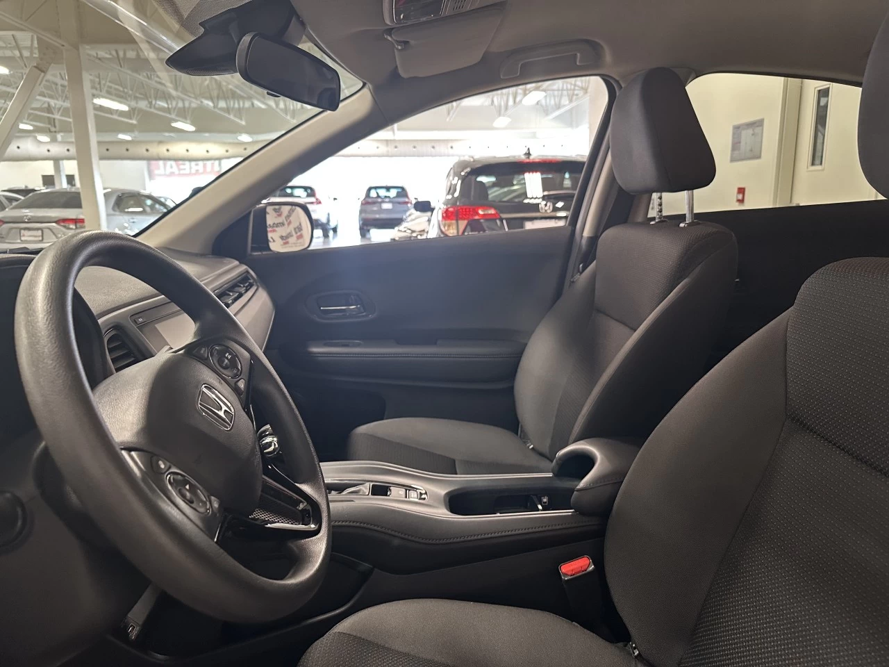 2021 Honda HR-V LX Main Image