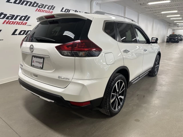 Nissan Rogue SL 2018