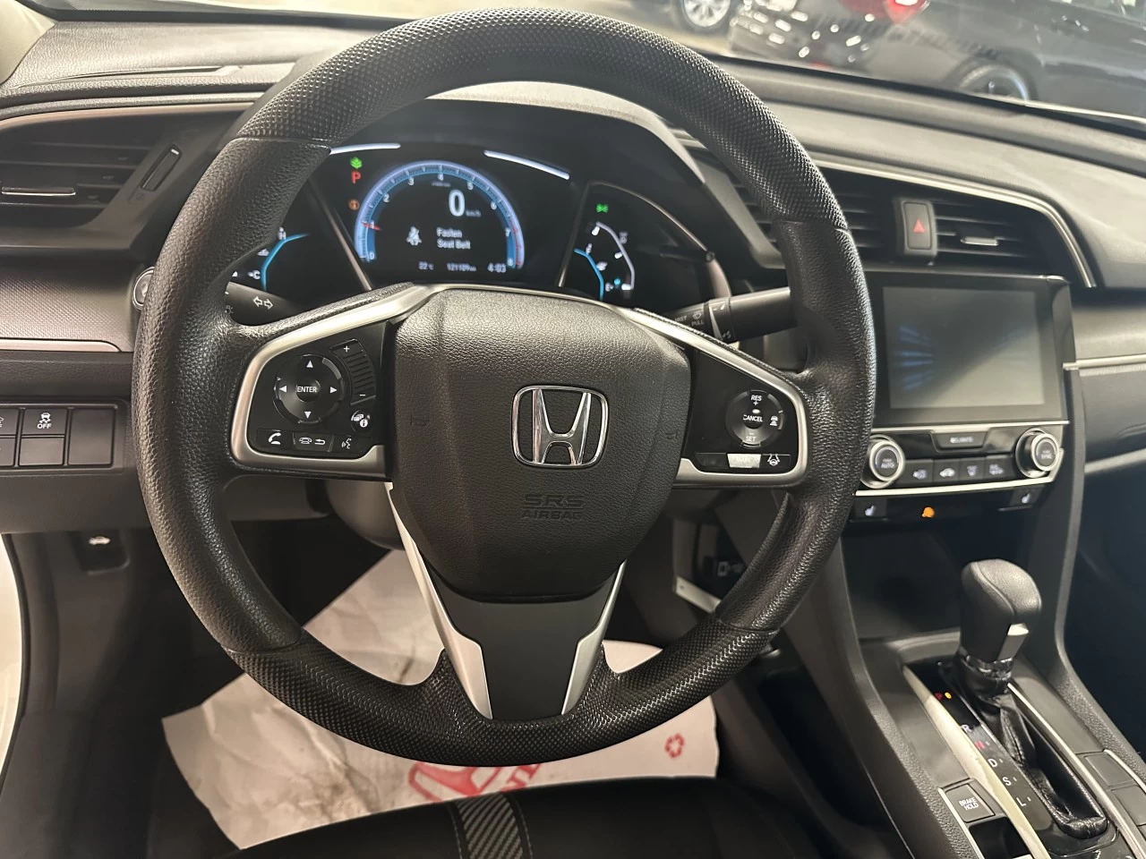 2017 Honda Civic Berline
                                                    EX Image principale