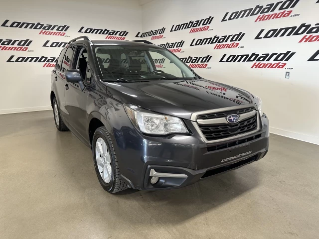 Subaru Forester Convenience 2018
