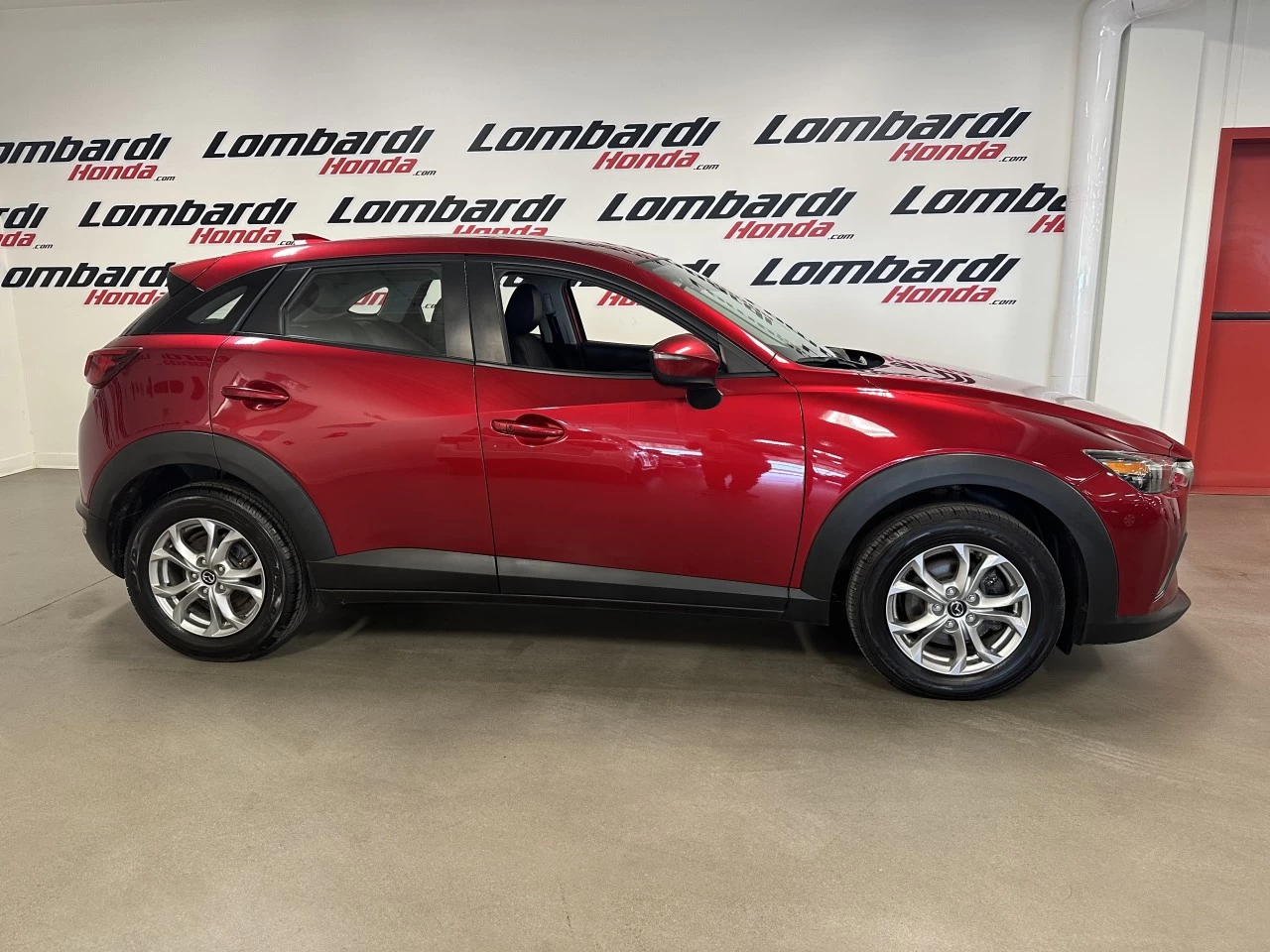 2018 Mazda CX-3
                                                    50th Anniversary Edition Main Image