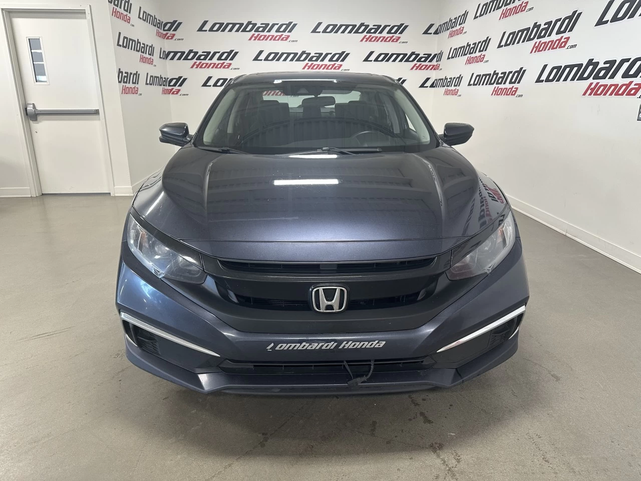 2021 Honda Civic EX Image principale