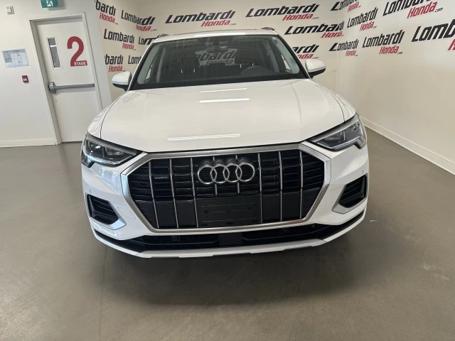 Audi Q3 40 TFSI quattro 2025