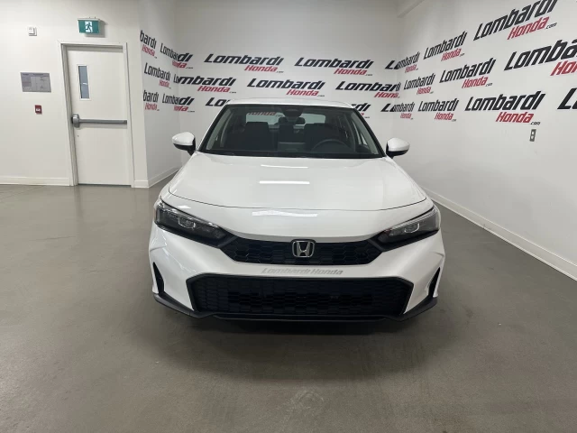 Honda Civic LX 2025