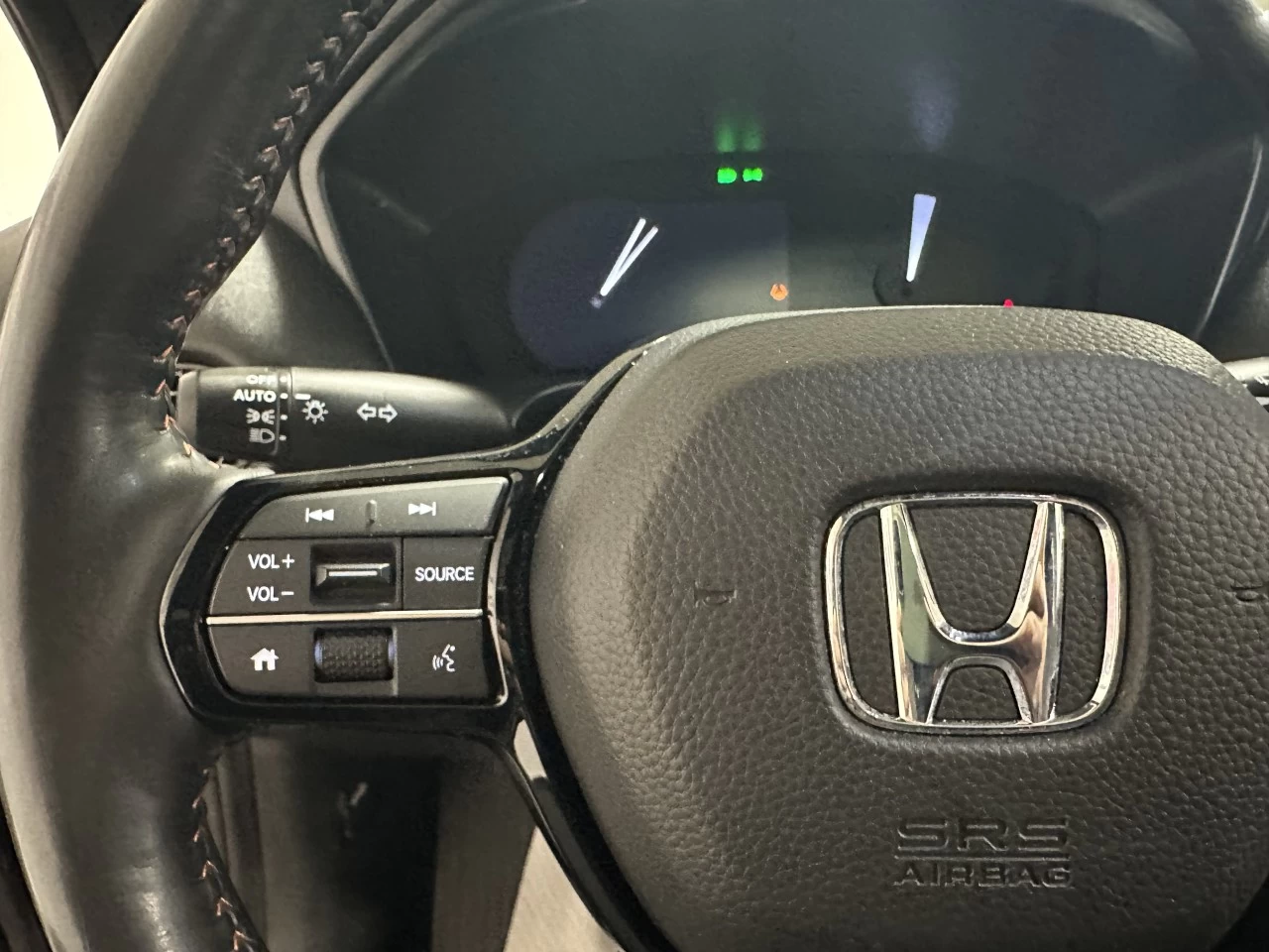 2023 Honda HR-V Sport Main Image