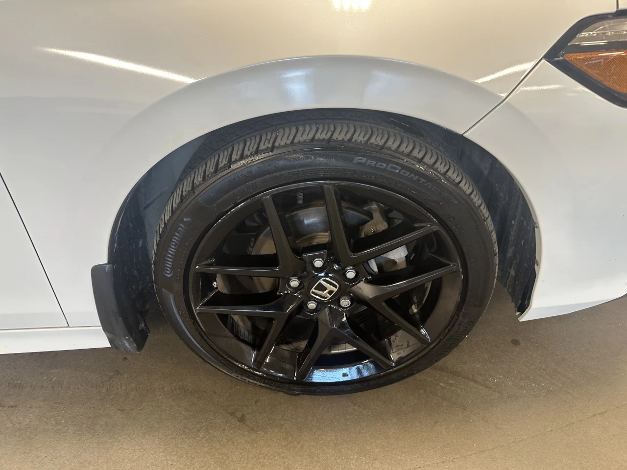 2026 Honda Civic
                                                        Sport Main Image