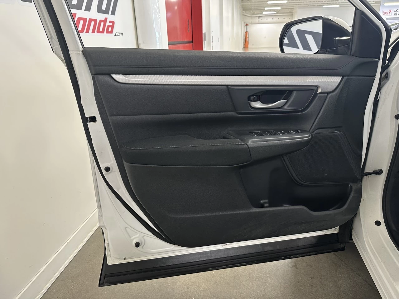 2021 Honda CR-V LX Main Image