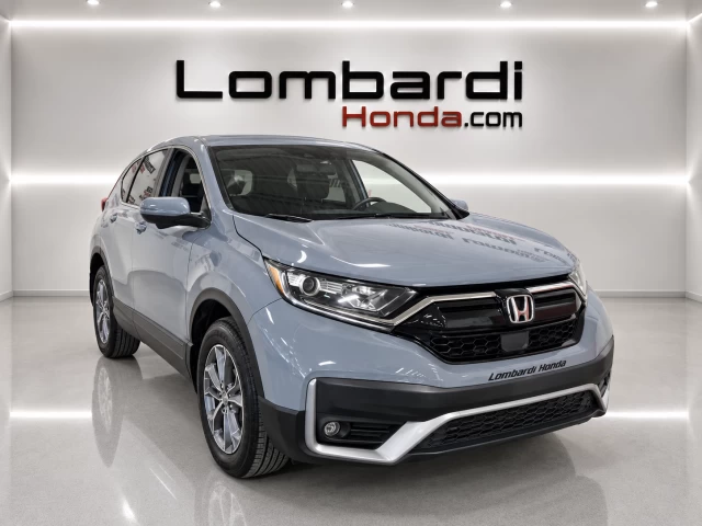 Honda CR-V EX-L 2022