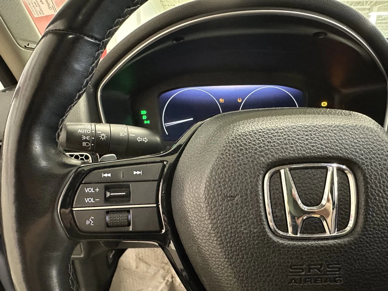 2024 Honda Civic Touring Main Image