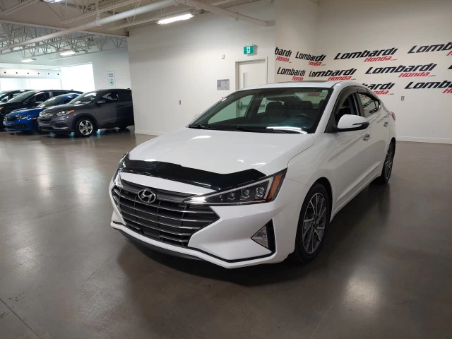 Hyundai Elantra Ultimate 2020