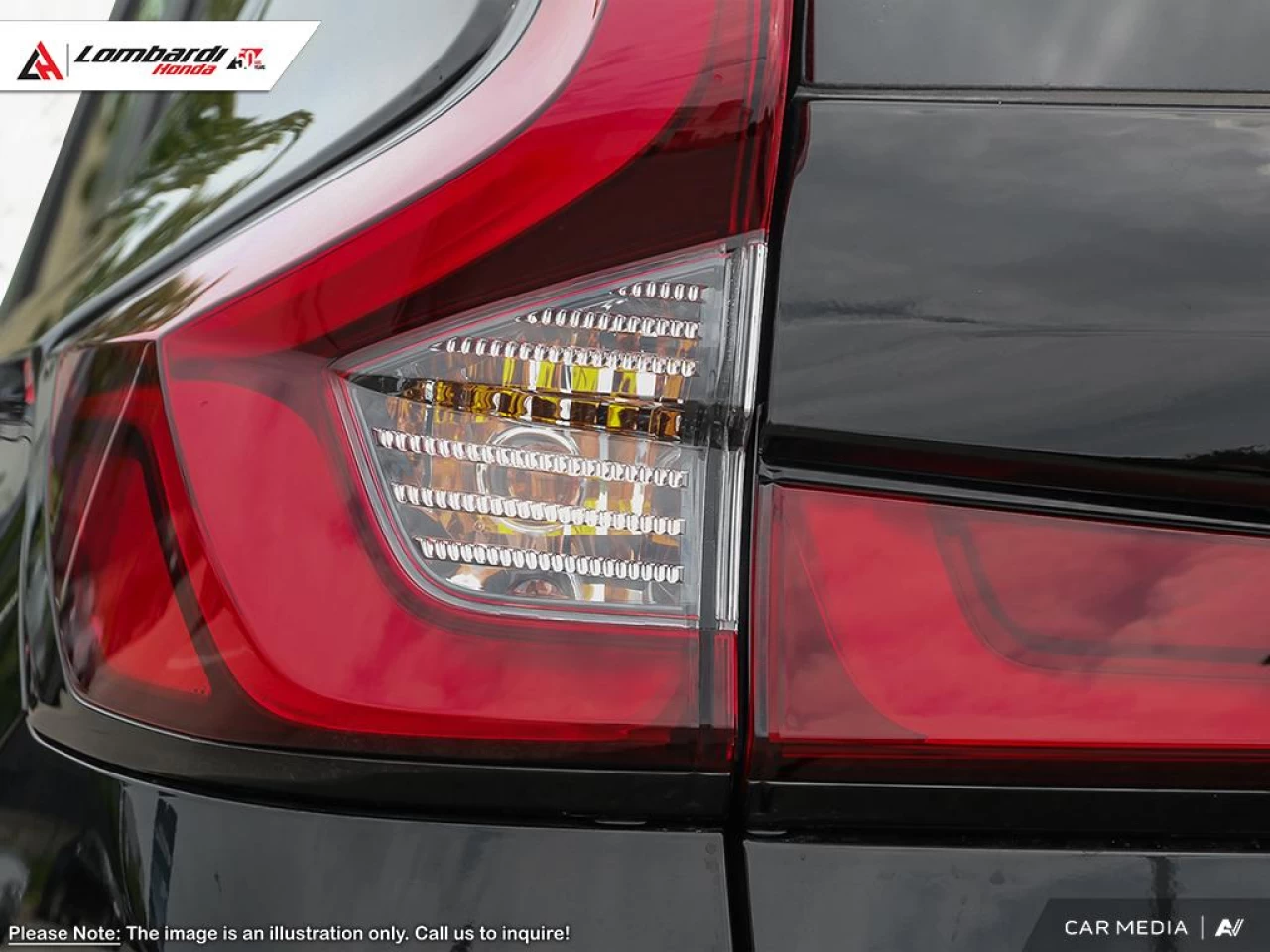 2026 HONDA CR-V TRAILSPORT HYBRID Main Image