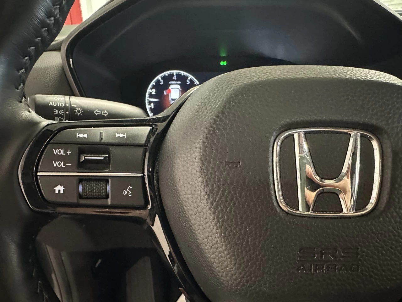 2023 Honda CR-V EX-L Main Image