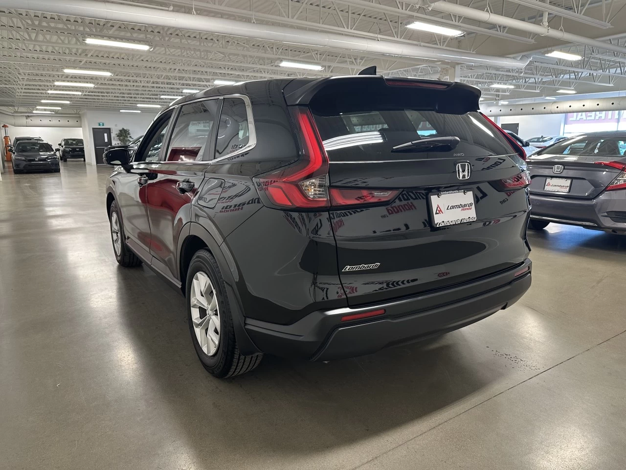 2023 Honda CR-V LX Main Image