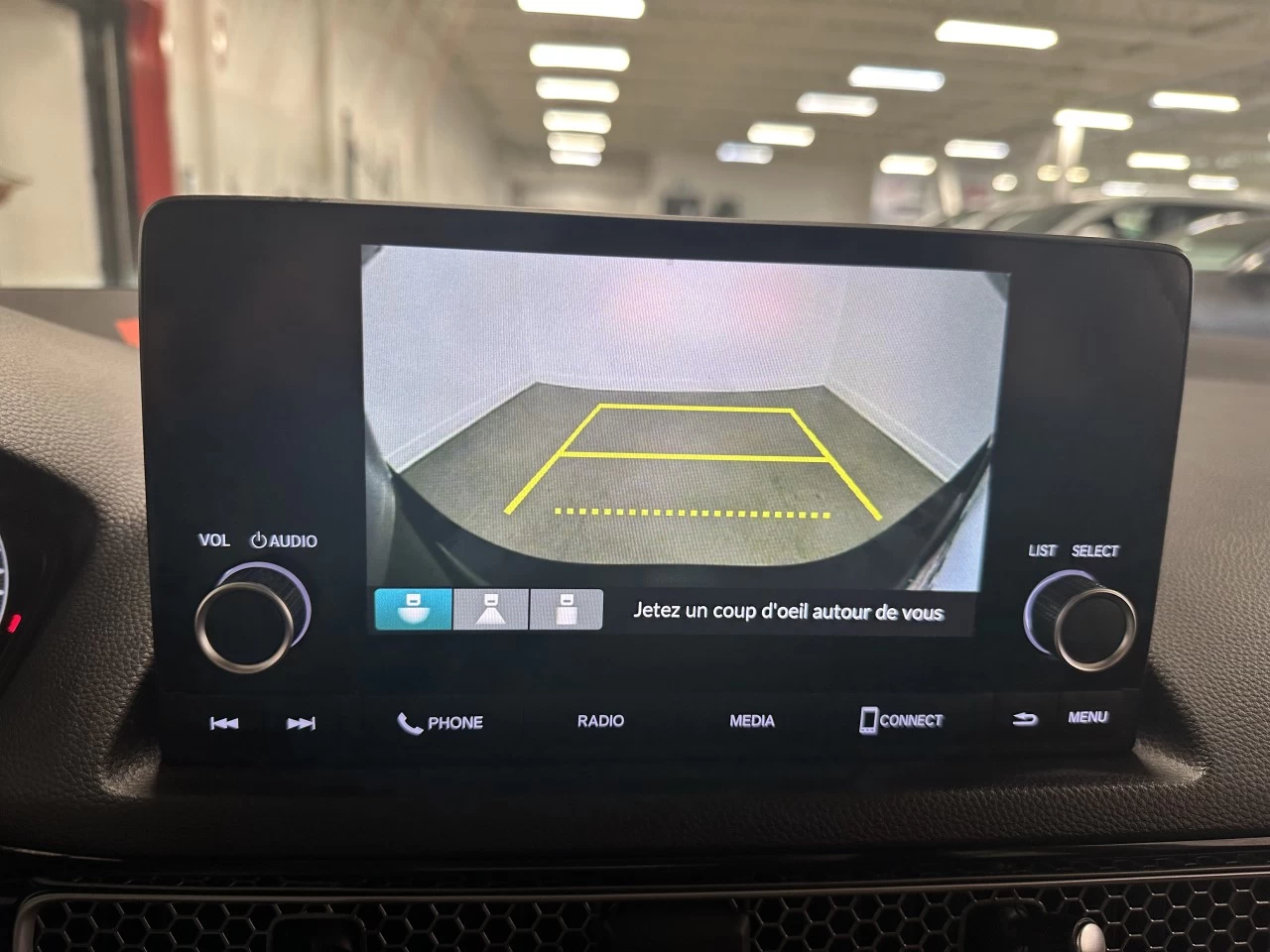 2022 Honda Civic
                                                    LX Main Image
