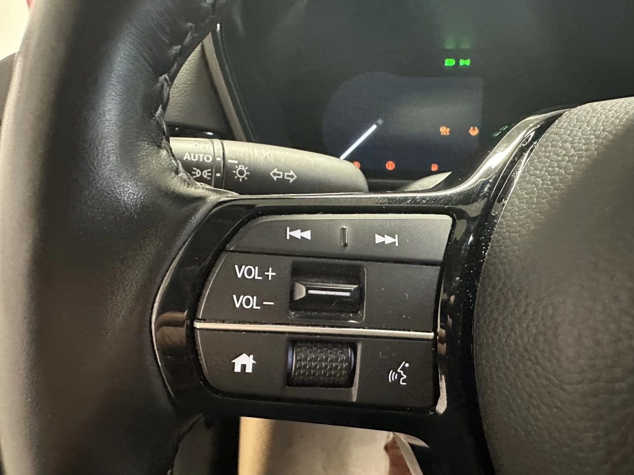 2023 Honda CR-V EX-L Image principale