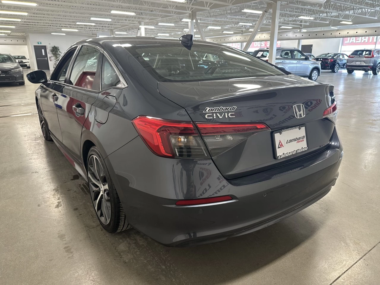 2023 Honda Civic Touring Image principale