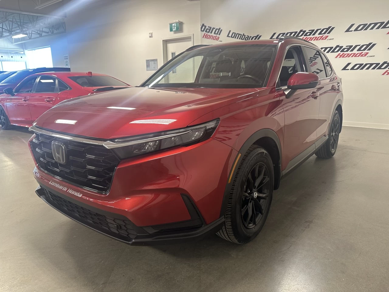 2025 Honda CR-V Sport Main Image