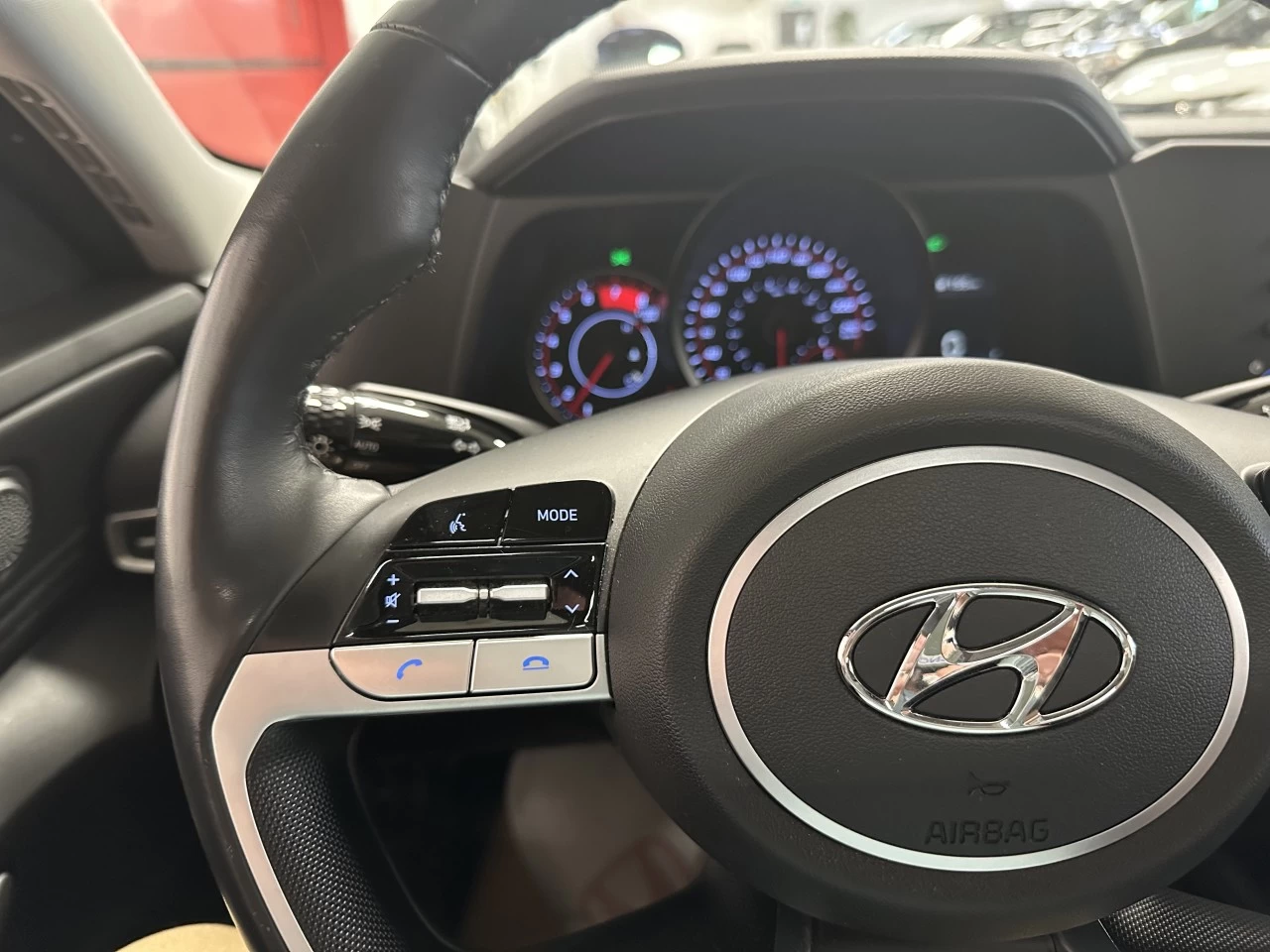 2021 Hyundai Elantra
                                                    Preferred Image principale