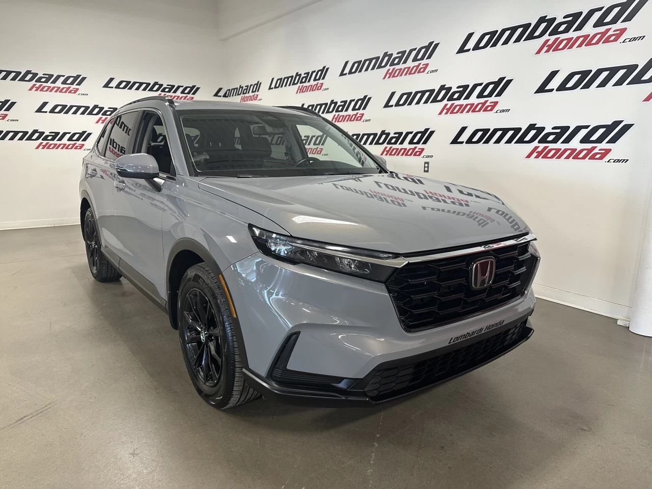 2023 Honda CR-V
                                                    Sport/Sport-B Image principale