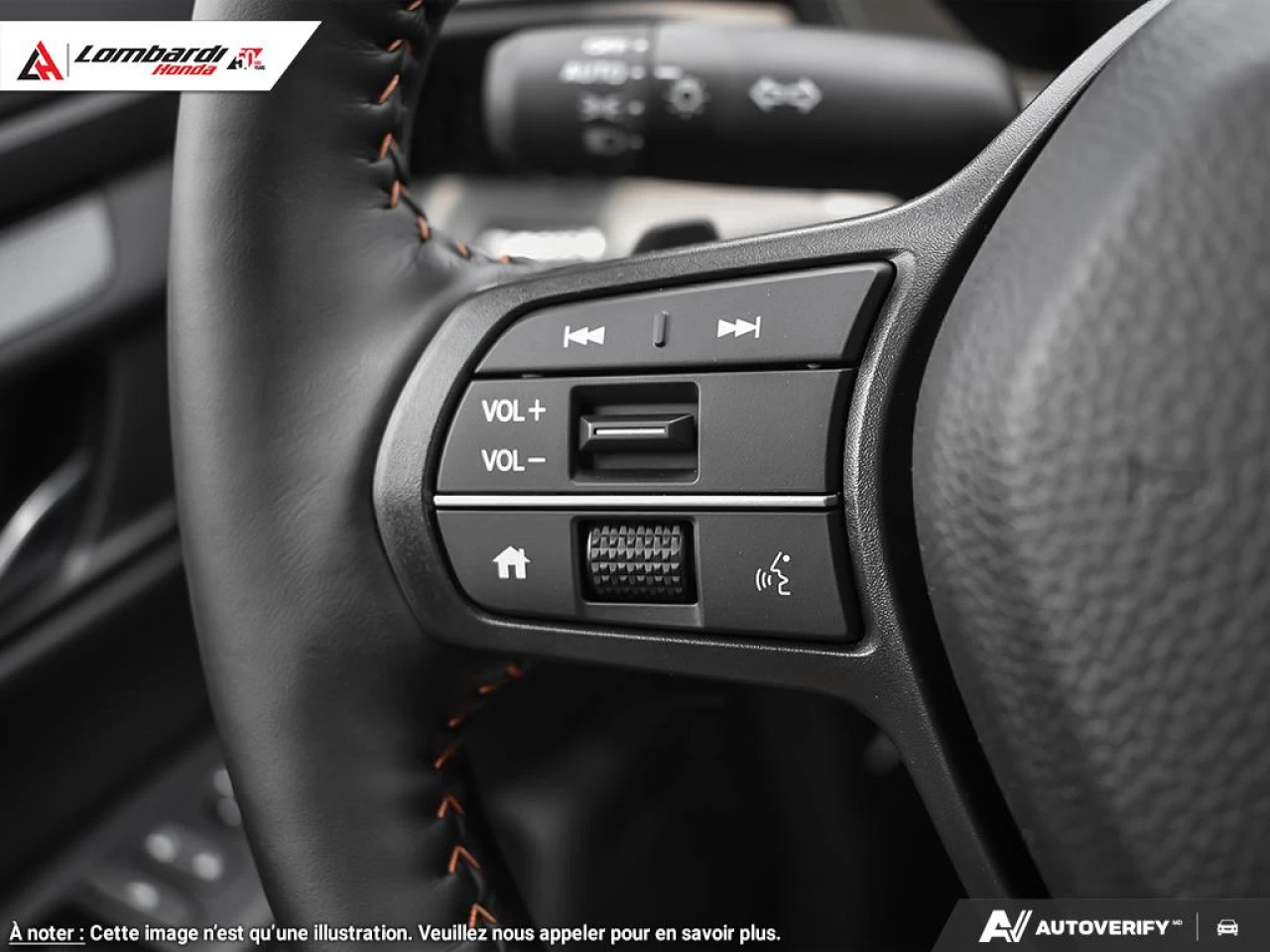 2026 HONDA CR-V SPORT HYBRID Image principale