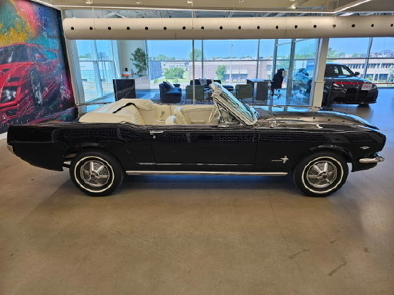 1965 Ford Mustang Ford Mustang Convertible Image principale