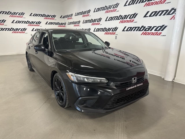 Honda Civic LX 2022