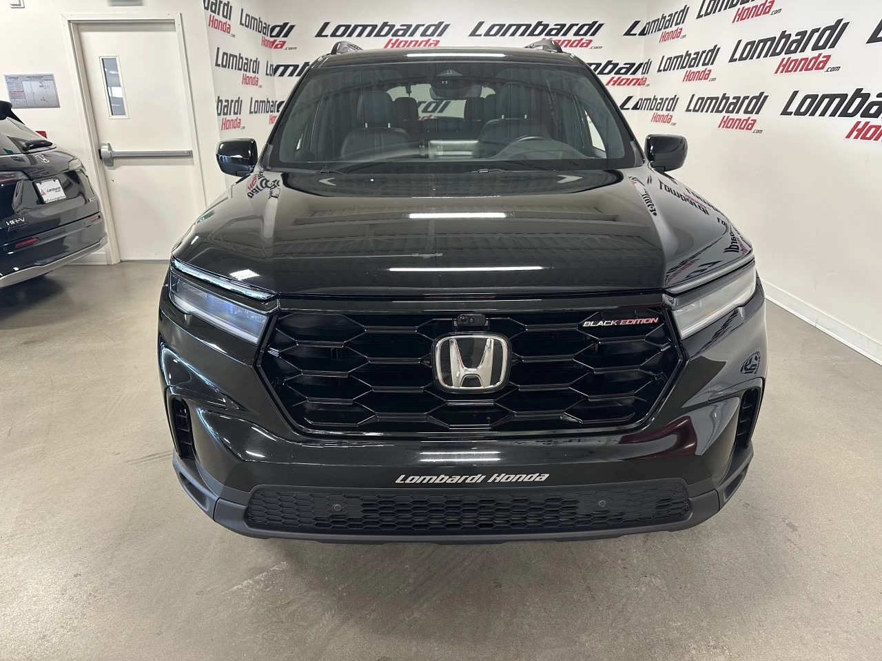 2023 Honda Pilot Black Edition Image principale