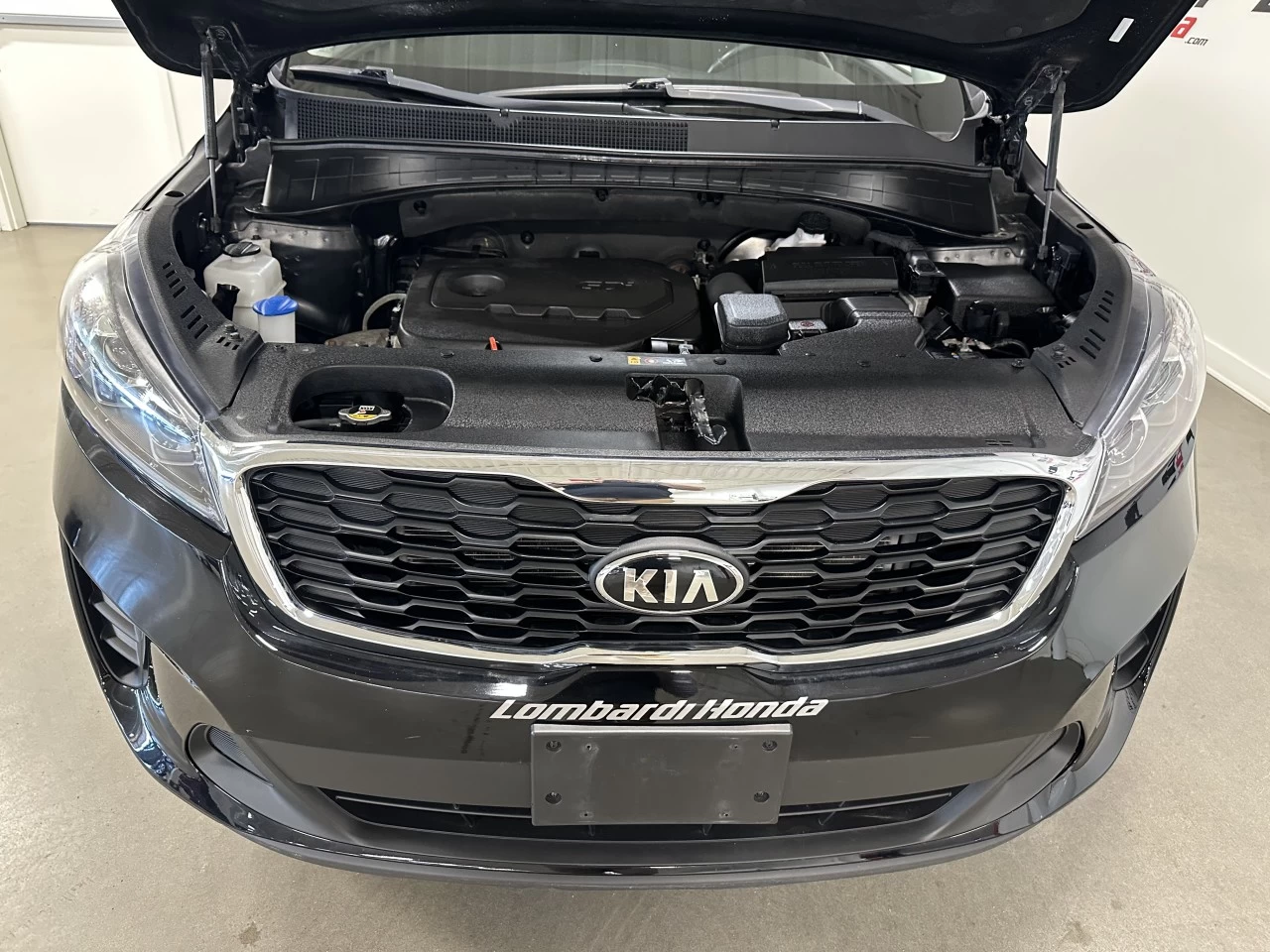 2019 Kia Sorento
                                                    LX Image principale