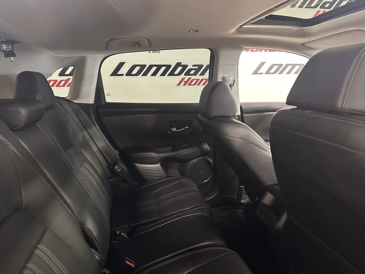 2023 Honda HR-V EX-L Navi Main Image