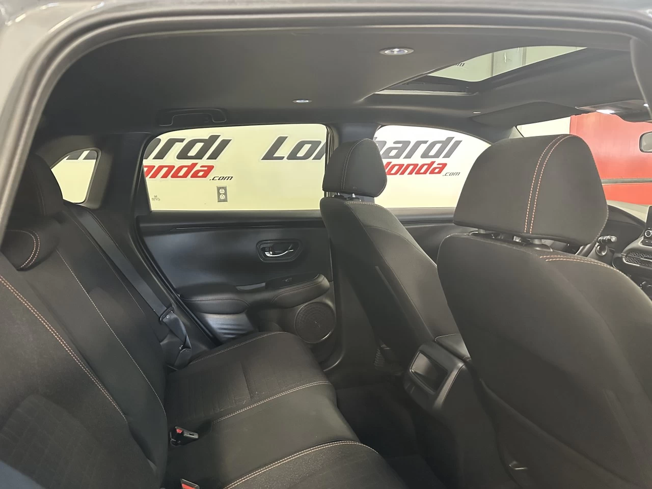 2023 Honda HR-V Sport Image principale