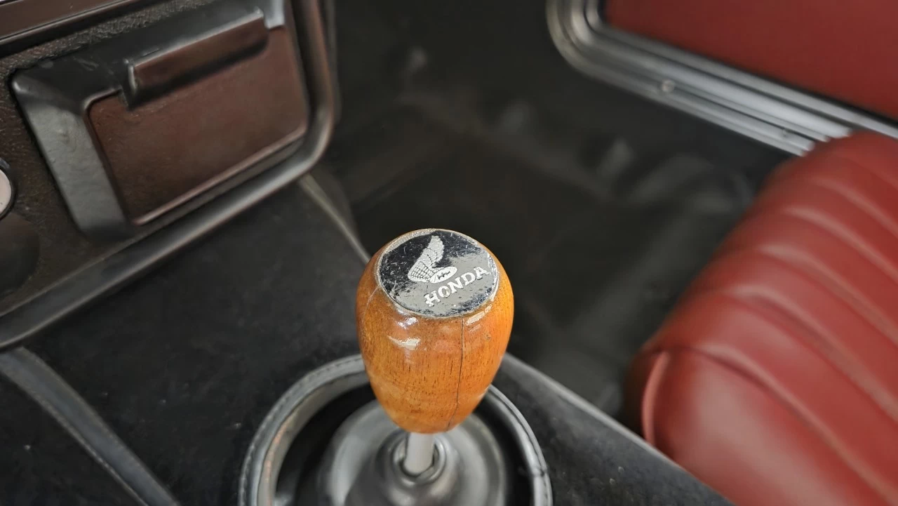 1966 Honda 600 S600 Main Image