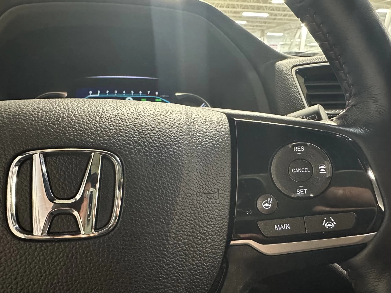 2022 Honda Pilot Black Edition Image principale