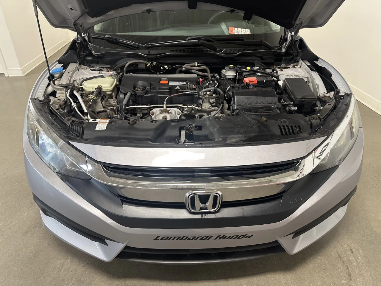 2016 Honda Civic LX Main Image