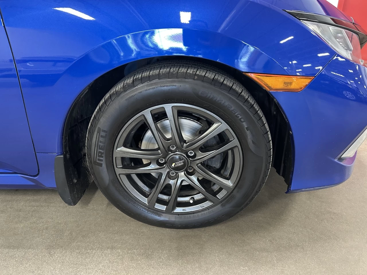 2020 Honda Civic Berline
                                                    LX Main Image