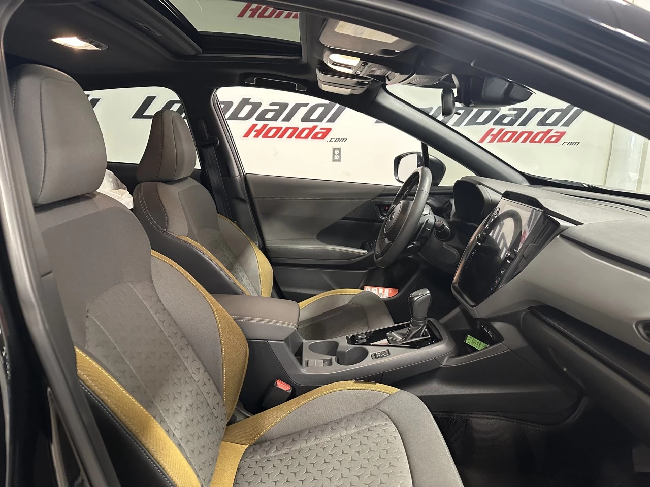 2024 Subaru Crosstrek Onyx Main Image