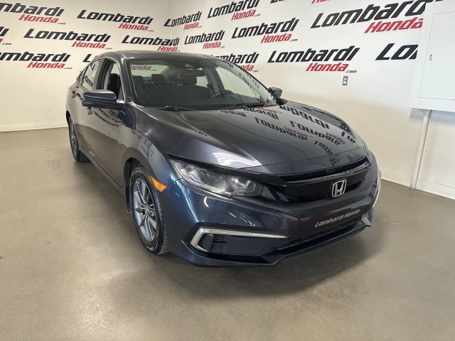 Honda Civic EX 2021