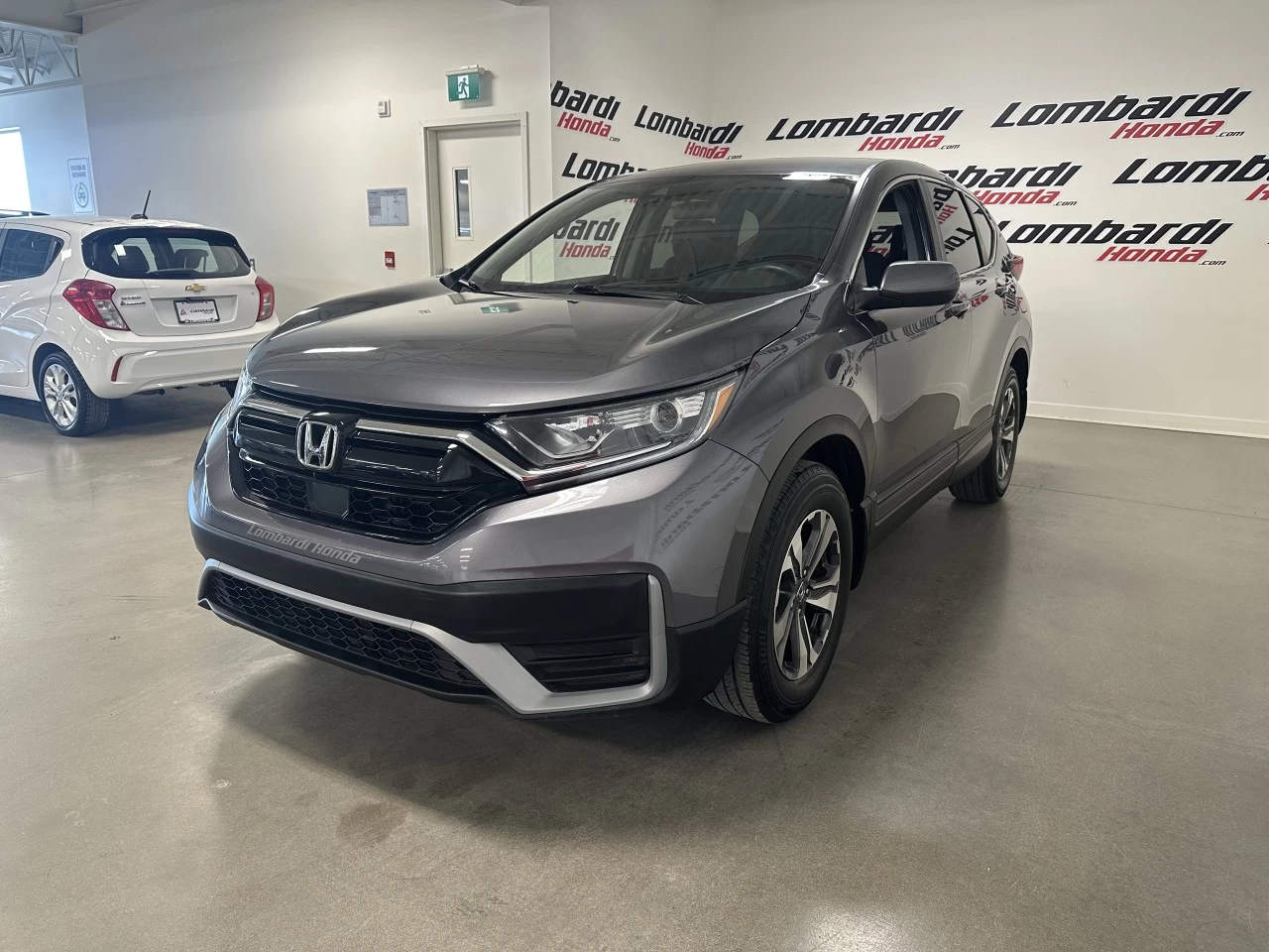 2021 Honda CR-V LX Main Image