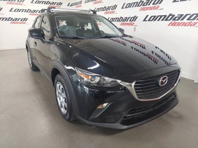 Mazda CX-3 GX 2017