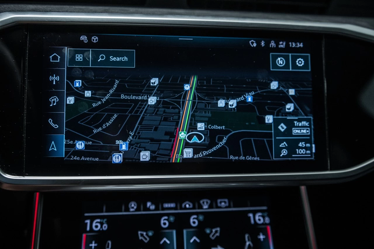 2024 Audi RS6 Performance Image principale