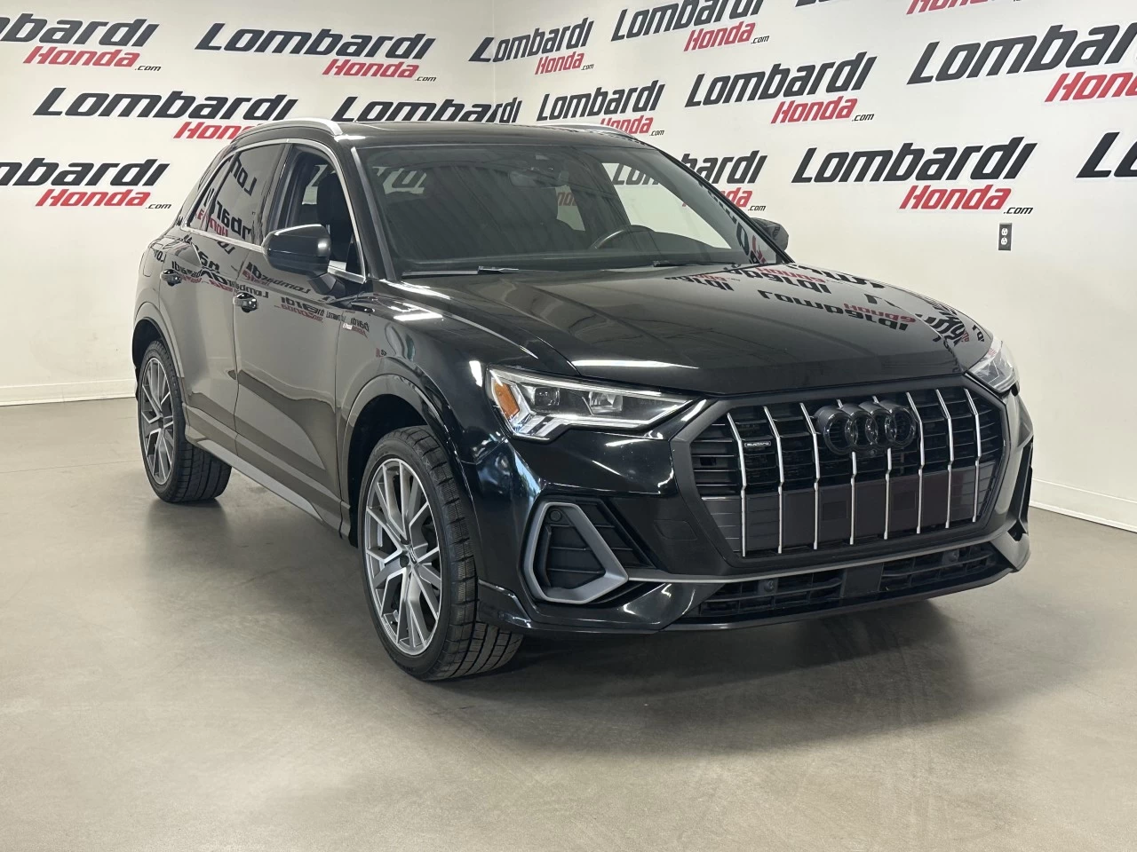 2019 Audi Q3 Technik Image principale