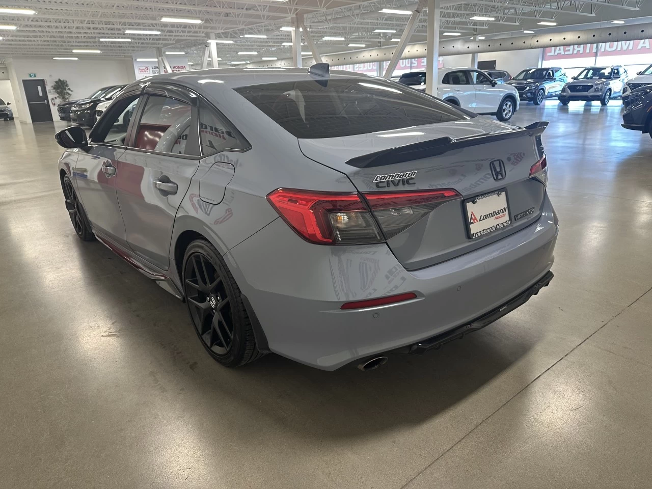 2024 Honda Civic Si berline Manual Image principale